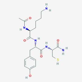 N-Acetyl lysyltyrosylcysteine amide