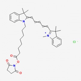 Cyanine5 NHS ester chloride