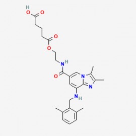 Linaprazan glurate