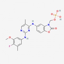 Fosifidancitinib