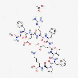 Influenza HA (110-119) acetate