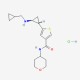 Anticonvulsant agent 10 HCl