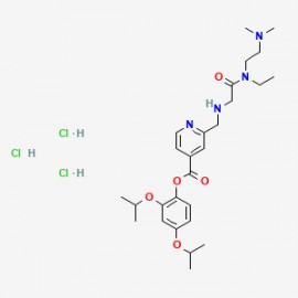 JQKD82 trihydrochloride