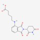 Pomalidomide-C4-COOH