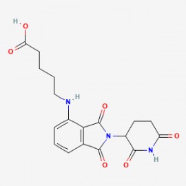 Pomalidomide-C4-COOH