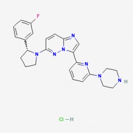 GNF-8625 monopyridin-N-piperazine hydrochloride