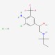 Mapenterol hydrochloride