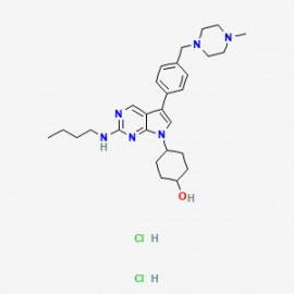 UNC2025 2HCl (1429881-91-3(free base))