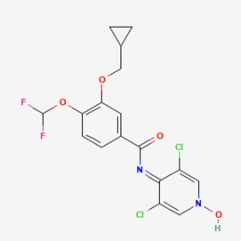 Roflumilast N-oxide