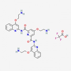 Pyridostatin TFA