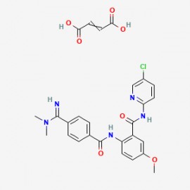 Betrixaban maleate