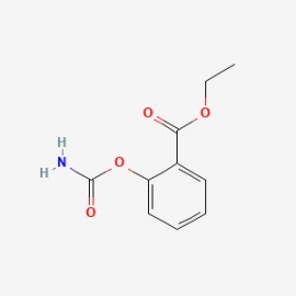 Ethyl 2-carbamoyloxybenzoate