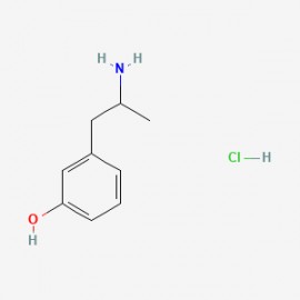 3-(2-aminopropyl)phenol hydrochloride