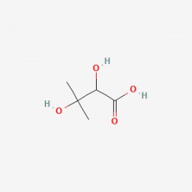 2,3-dihydroxy-3-methylbutanoic acid