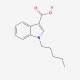 1-pentyl-1H-indole-3-carboxylic acid