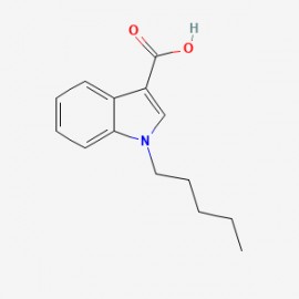 1-pentyl-1H-indole-3-carboxylic acid