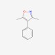 3,5-dimethyl-4-phenyl-1,2-oxazole