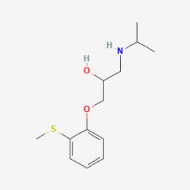 Tiprenolol