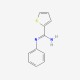 N-phenylthiophene-2-carboximidamide