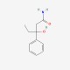 3-hydroxy-3-phenylpentanamide