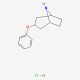 3-phenoxy-8-azabicyclo[3.2.1]octane HCl