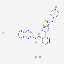 SRT 1720 dihydrochloride[925434-55-5(free base)]