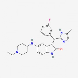 Tyrosine kinase-IN-1