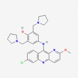 Pyronaridine