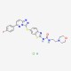 SAR125884 hydrochlorid (1116743-46-4(free base))