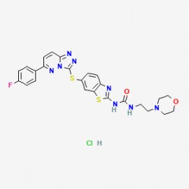 SAR125884 hydrochlorid (1116743-46-4(free base))