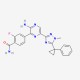 Selective PI3K? Inhibitor 1