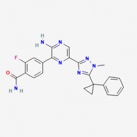 Selective PI3K? Inhibitor 1