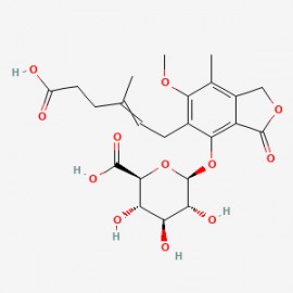 Mycophenolic acid-?-D-glucuronide