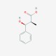 (2S,3S)-3-Hydroxy-2-methyl-3-phenylpropanoic acid