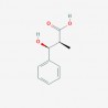 (2S,3S)-3-Hydroxy-2-methyl-3-phenylpropanoic acid