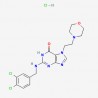 Ibezapolstat hydrochloride