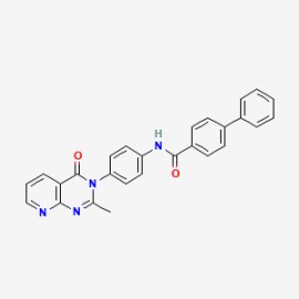 SARS-CoV-2 nsp13-IN-1