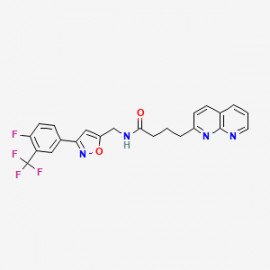 hGPR91 antagonist 3