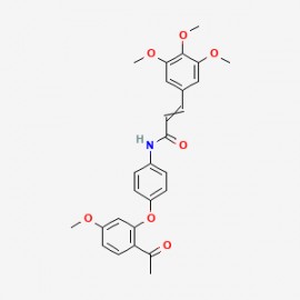 NF-?BMAPK-IN-1