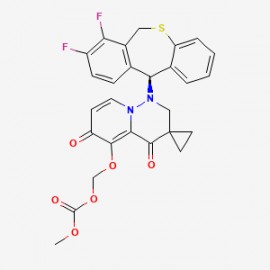 Cap-dependent endonuclease-IN-1