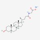 Glycolithocholic acid, sodium salt