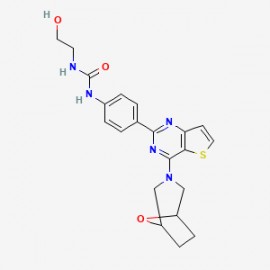 mTOR inhibitor 9d