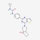 mTOR inhibitor 9e