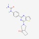 mTOR inhibitor 9a