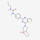 mTOR inhibitor 9c