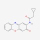 Questiomycin A derivatives 13