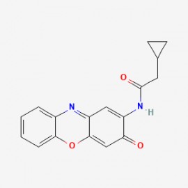 Questiomycin A derivatives 13