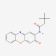 Questiomycin A derivatives 14