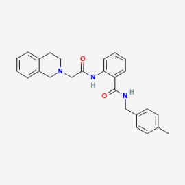 gp120-?4?7 binding inhibitor 11