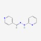 Isonicotinaldehyde 2-pyridinylhydrazone